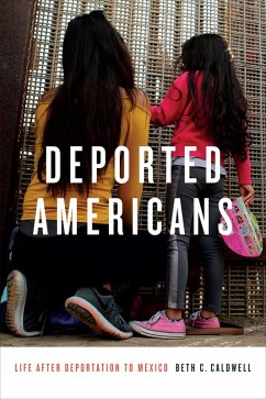 Deported Americans (eBook, PDF) - Beth C. Caldwell, Caldwell