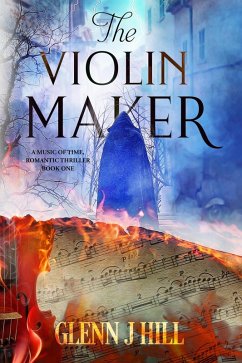 Cover The Violin Maker (The Music of Time, #1) (eBook, ePUB)