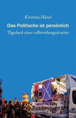 Das Politische ist persönlich (eBook, ePUB) - Hänel, Kristina