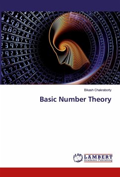 Basic Number Theory - Chakraborty, Bikash