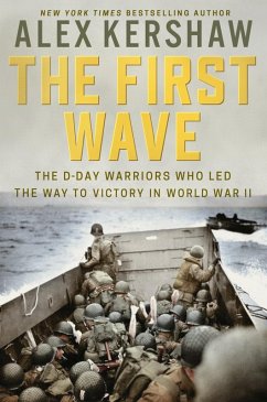 The First Wave (eBook, ePUB) Cover The First Wave (eBook, ePUB)