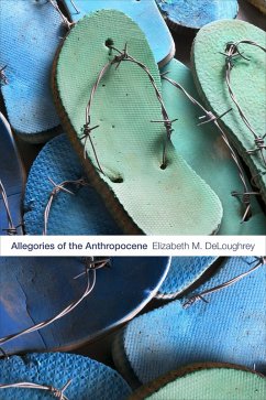 Allegories of the Anthropocene (eBook, PDF) - Elizabeth M. DeLoughrey, DeLoughrey