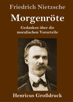 Morgenröte (Großdruck) - Nietzsche, Friedrich