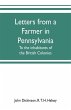 Letters from a farmer in Pennsylvania,... - Bild 1
