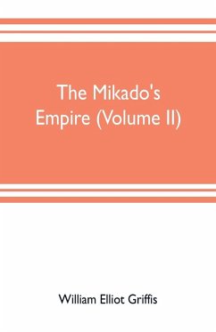 Cover The mikado's empire (Volume II)