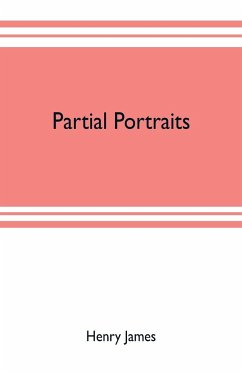 Partial portraits - James, Henry