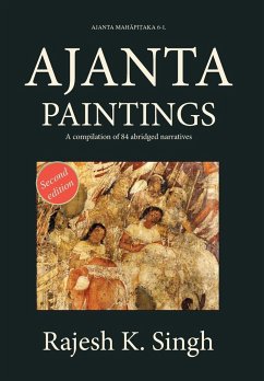 Ajanta Paintings - Singh, Rajesh Kumar