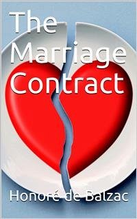 The Marriage Contract (eBook, PDF) - de Balzac, Honoré