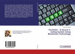 YouVoter - A Secure e-voting System Using Blockchain Technology - De Zoysa, Tharindu