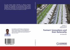 Farmers' Innovations and their Rationality