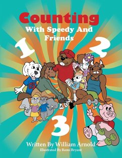 Counting With Speedy And Friends - Arnold, William