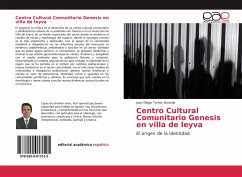 Centro Cultural Comunitario Genesis en villa de leyva - Torres Naranjo, Juan Diego