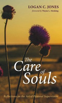The Care of Souls - Jones, Logan C.
