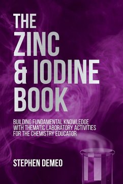 The Zinc and Iodine Book - Demeo, Stephen