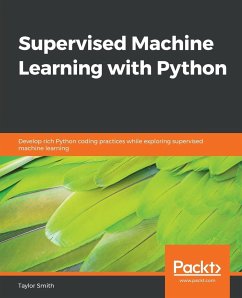 Supervised Machine Learning with Python - Smith, Taylor