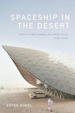 Spaceship in the Desert (eBook, PDF) - Gokce Gunel, Gunel
