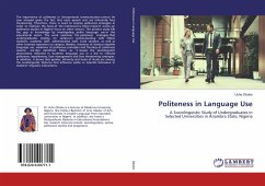 Politeness in Language Use - Oboko, Uche