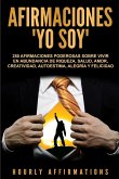 Afirmaciones "Yo soy"