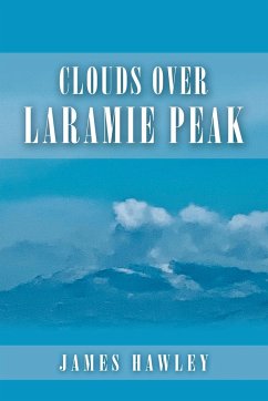 Clouds over Laramie Peak - Hawley, James