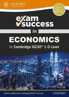 Exam Success in Economics for Cambridge IGCSE® & O Level - Cook, Terry