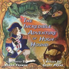 Cover The Incredible Adventure of Hugh Hound