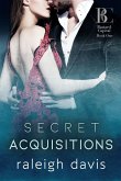 Secret Acquisitions (LARGE PRINT)