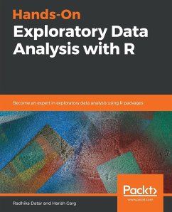 Hands-On Exploratory Data Analysis with R - Datar, Radhika; Garg, Harish