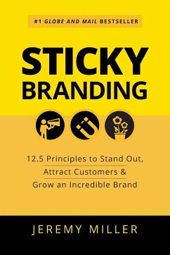 Sticky Branding - Miller, Jeremy
