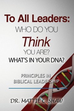 Cover To All Leaders