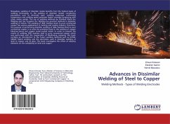Advances in Dissimilar Welding of Steel to Copper