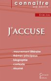 Fiche de lecture J'accuse de Zola (Analyse littéraire de référence et résumé complet)