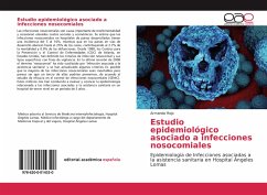 Estudio epidemiológico asociado a infecciones nosocomiales