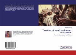 Taxation of small businesses in UGANDA - Robert, Ochola