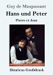 Hans und Peter (Großdruck) - Bild 1