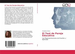 El Test de Pareja Educativa - Rossi, Graciela Lis