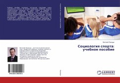 Cover Sociologiq sporta: uchebnoe posobie
