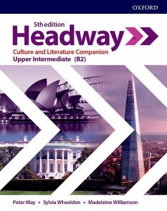 Headway: Upper Intermediate: Culture & Literature Companion - Editor, Oxford