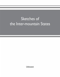 Cover Sketches of the inter-mountain states