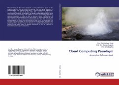 Cloud Computing Paradigm - Singh, Yashpal;Dugyala, Raman;Raj, Beg