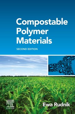 Compostable Polymer Materials (eBook, ePUB) - Rudnik, Ewa