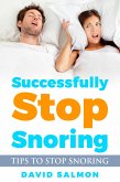 Successfully Stop Snoring (eBook, ePUB)