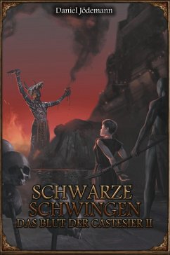 DSA: Das Blut der Castesier 2 - Schwarze Schwingen (eBook, ePUB) - Jödemann, Daniel