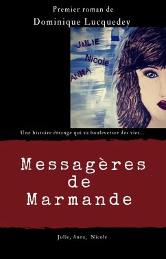 Cover Messageres de Marmande (eBook, ePUB)