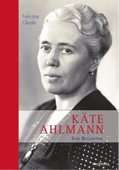 Cover Käte Ahlmann (eBook, ePUB)