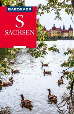 Baedeker Reiseführer Sachsen (eBook, PDF) - Schetar, Daniela