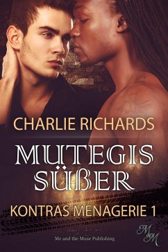 Cover Mutegis Süßer (eBook, ePUB)