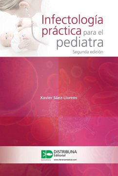 Cover Infectología práctica para el pediatra (eBook, ePUB)