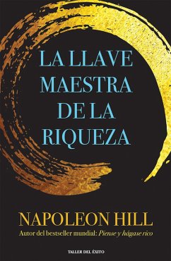 Cover La llave maestra de la riqueza (eBook, ePUB)