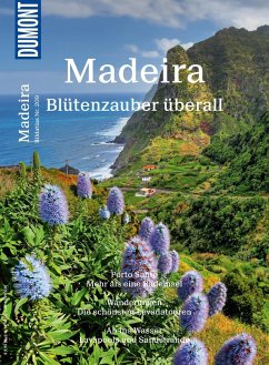 DuMont BILDATLAS Madeira (eBook, PDF) - Lier, Sara