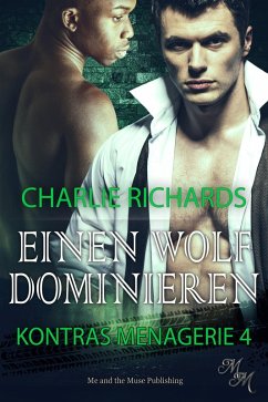 Cover Einen Wolf dominieren (eBook, ePUB)